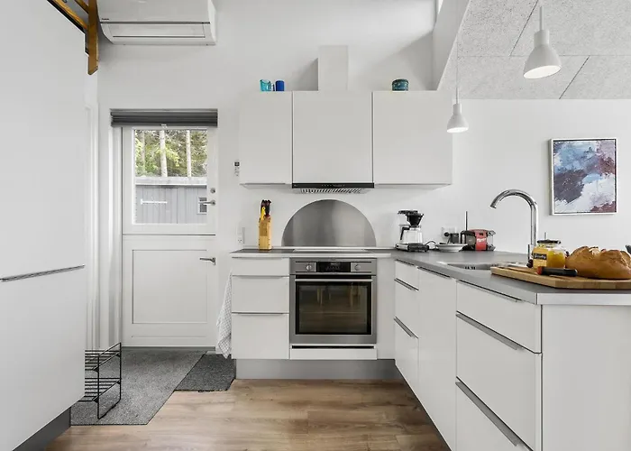 Lovely In V With Wifi Esbjerg