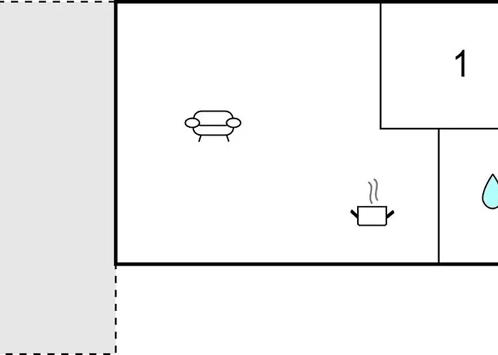 Сasa de vacaciones Lovely In V With Wifi *